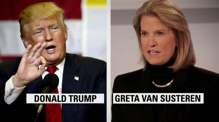 Tune in: 1-hour Donald Trump Town Hall with Greta!