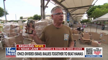 Israeli shares emotional story of fallen soldier: ‘A champion of Israel’