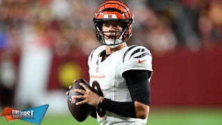 Joe Burrow returns to practice, says “our division is wide open” 👀 — can he save the Bengals’ season?