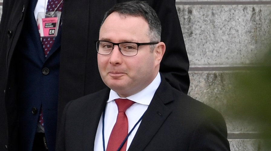 Impeachment witness Lt. Col. Alexander Vindman to leave National Security Council post 