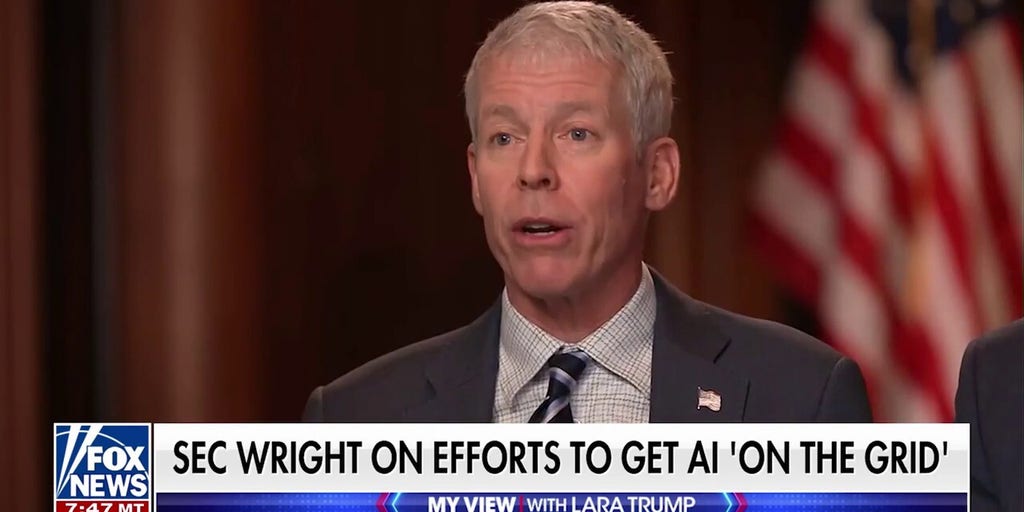 These 'bold moves' wouldn't have been possible without Trump, says energy secretary