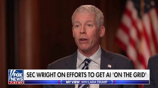 These 'bold moves' wouldn't have been possible without Trump, says energy secretary