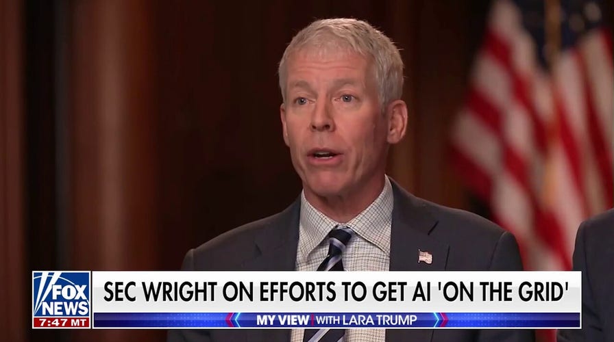 These 'bold moves' wouldn't have been possible without Trump, says energy secretary