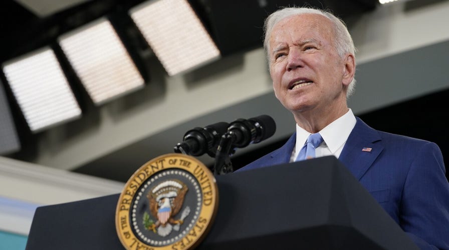 November jobs report reflects Biden's 'war' on the economy: Steve Forbes