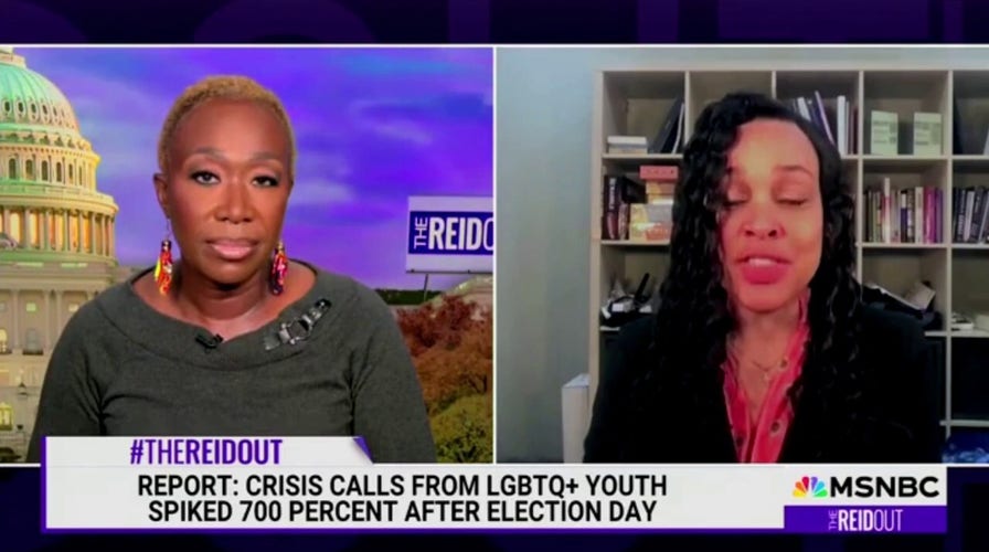 Psychiatrist says it’s ‘essential’ for liberals to set boundaries with Trump-voting loved ones during holidays