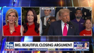 It's time to get the 'big, beautiful bill' to the end zone, Brooke Rollins says