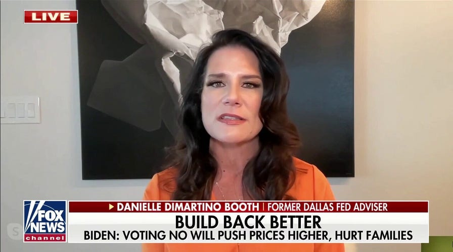 Former Dallas federal adviser: American families say they ‘don’t need’ child tax credit