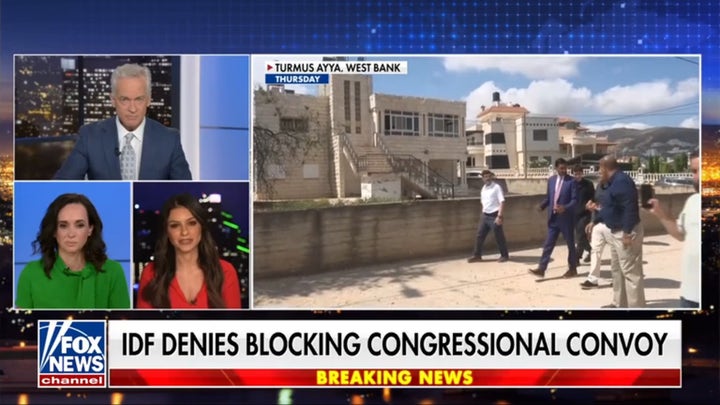 Top Democratic lawmaker faces scrutiny over allegations that Israeli settlers detained him