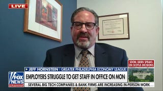 Why are businesses struggling to get workers back in the office? - Fox Business Video