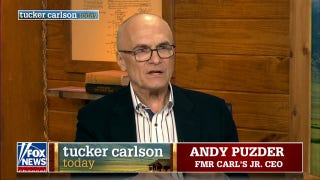 Andy Puzder: We're facing a group think on the left that's almost like a religion - Fox News