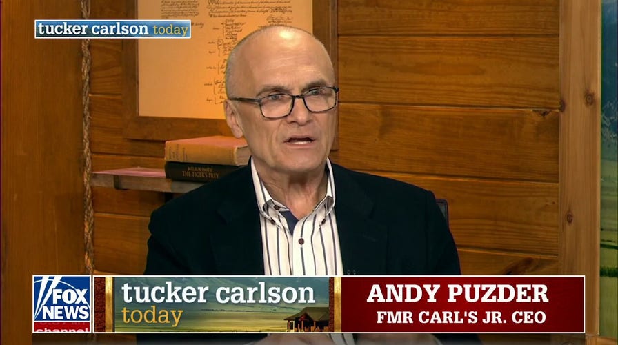 Andy Puzder: We're facing a group think on the left that's almost like a religion