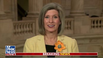 Sen. Joni Ernst presses on Biden to ramp up US oil production amid Russia-Ukraine war