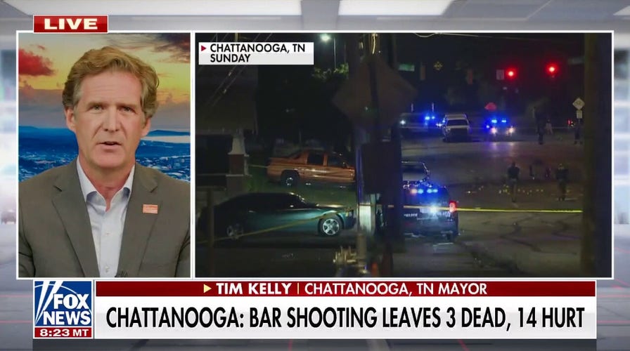 Chattanooga mayor: This is not the time for a partisan food fight