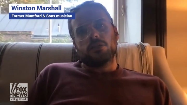 Winston Marshall questions fitness of UK leaders who struggle to define 'woman'