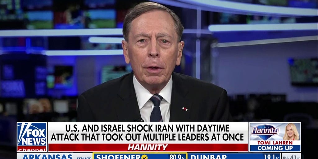 Strike on Iranian leadership ‘achieved something truly historic,’ former CIA director