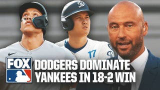 Derek Jeter and 'MLB on FOX' crew on Dodgers' rout of Yankees: 'The Dodgers have the better team' - Fox News