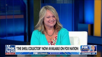 Best-selling author tells the story behind Fox Nation’s first feature-length film