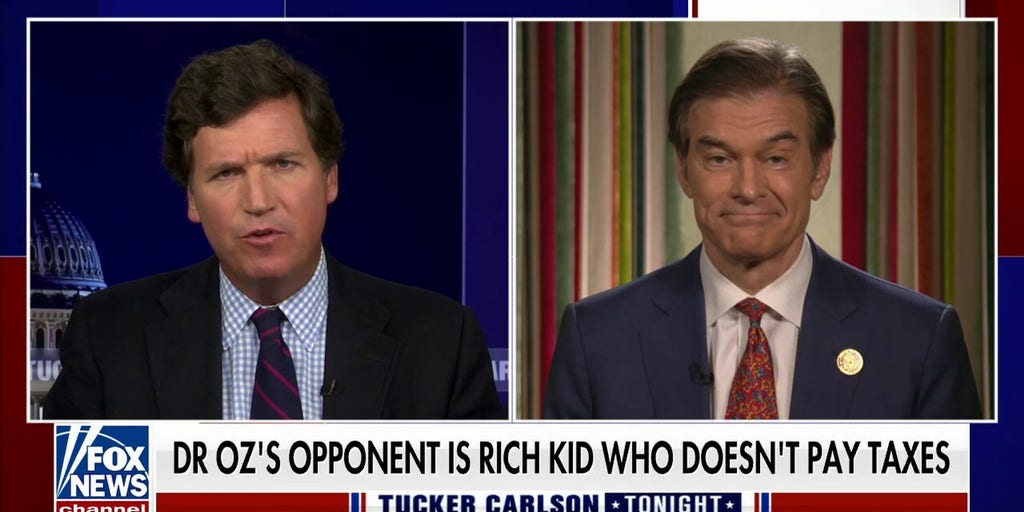 Dr. Oz on Fetterman: 'The hypocrisy runs deep' | Fox News Video