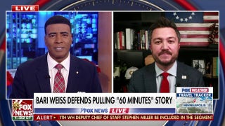 CBS News defends pulling '60 Minutes' story