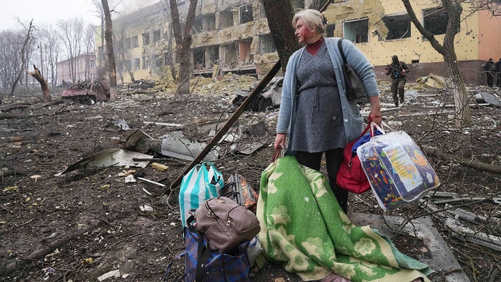 UN Security Council holds briefing on Ukraine 