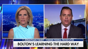 FBI must have ‘probable cause’ that there's evidence of a crime in Bolton’s home, says former federal prosecutor