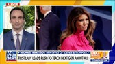 Melania Trump launches Presidential AI Challenge for students