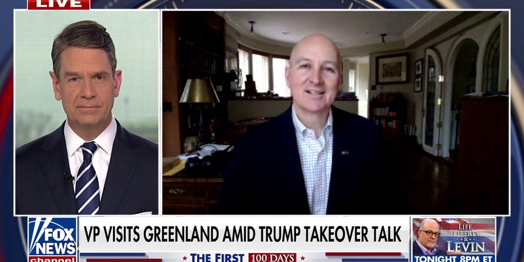 Trump admin pushes for Greenland, citing national security concerns