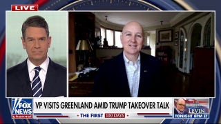 Trump admin pushes for Greenland, citing nationalist  information    concerns - Fox News