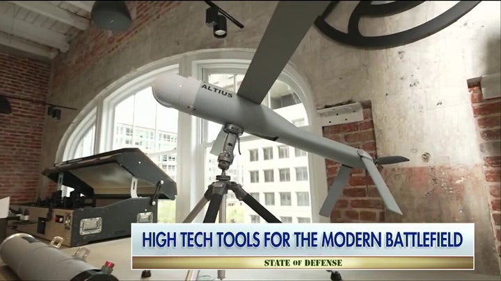 High-tech can help America, allies upgrade military