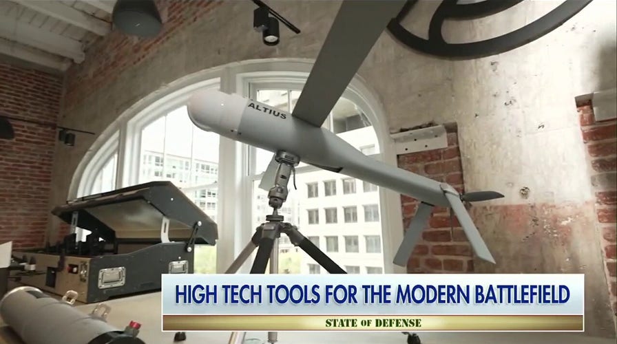 High tech can help America, allies upgrade military