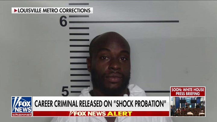 Progressive policies under fire: Career criminal walks free on 'shock probation'