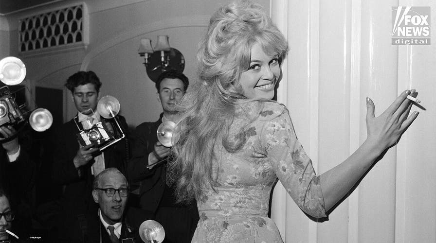 Sex symbol Brigitte Bardot left the spotlight because she’d ‘had enough': author