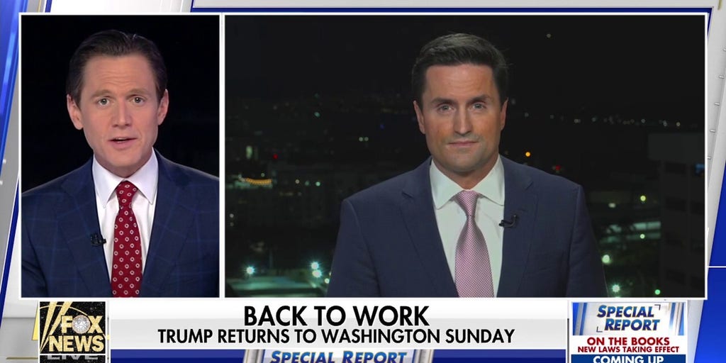 President Trump addresses his ‘exceptional’ health