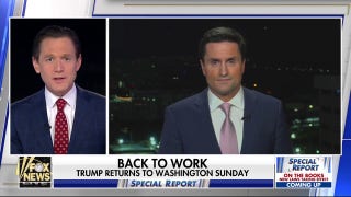 President Trump addresses his ‘exceptional’ health