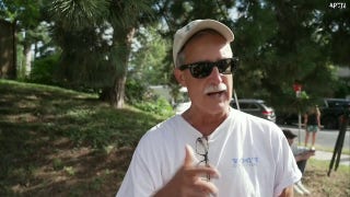 Nearby resident recounts hearing rapid gunfire during church school shooting in Minneapolis