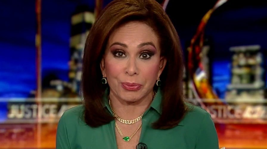 Judge Jeanine: Rittenhouse verdict had America breathing a sigh of relief