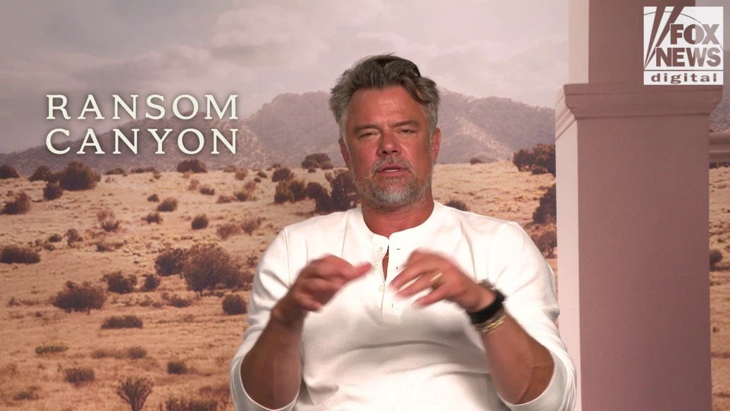Josh Duhamel would rather invest his money in North Dakota