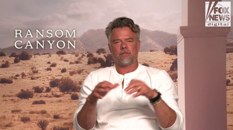 Josh Duhamel would rather invest his money in North Dakota