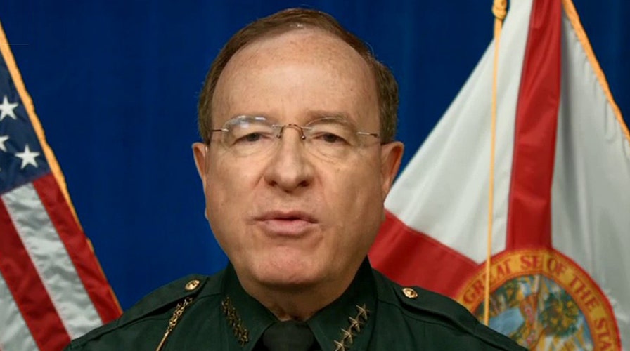 Florida Sheriff Judd re-elected after running unopposed 