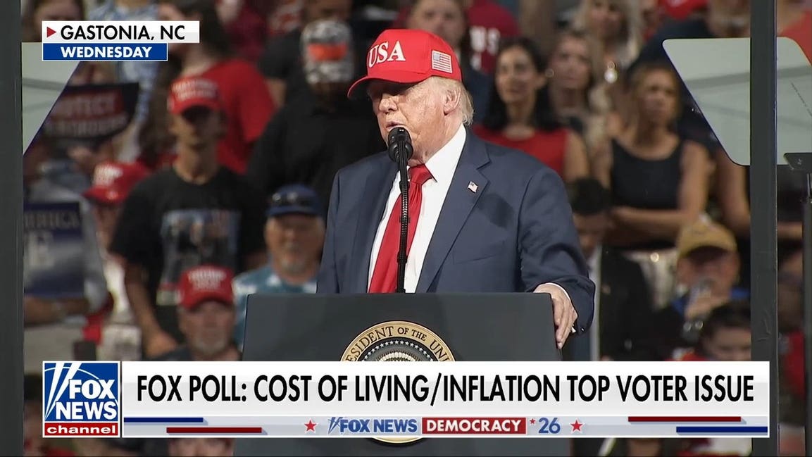 White House asking voters for patience on cost of living, inflation