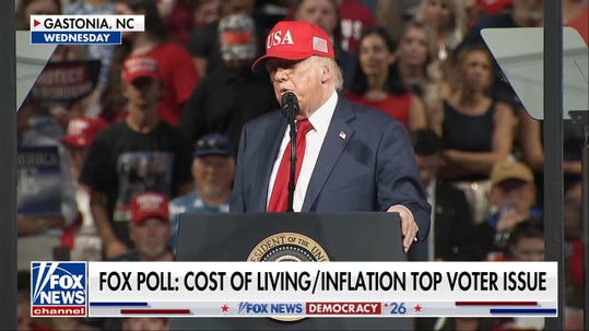White House asking voters for patience on cost of living, inflation