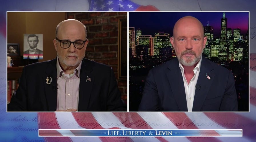 Steve Hilton sounds alarm connected ‘epic scale’ alleged fraud and corruption successful California