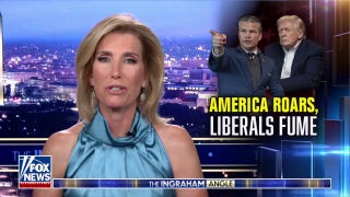 Laura: Under Trump, it increasingly looks like the future belongs to the US