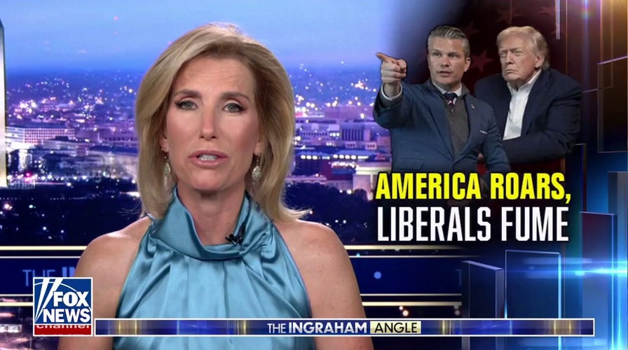 Laura: Under Trump, it increasingly looks like the future belongs to the US