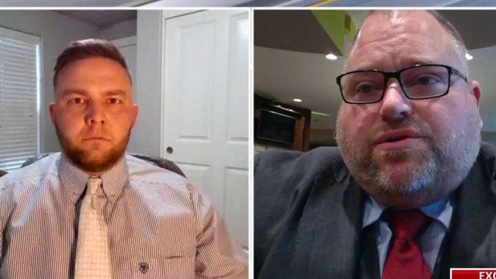 Oregon state trooper suspended for opposing vaccine mandate