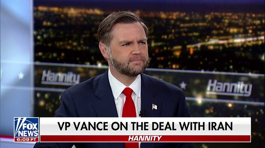JD Vance: Iran doesn’t get a ‘dime’ from anyone if they don’t change their behavior