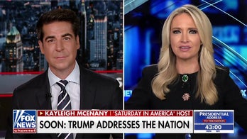 Kayleigh McEnany: Have you heard any Democrat articulate a plan on Iran?