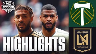 Portland Timbers vs. LAFC Highlights | MLS | FOX Soccer