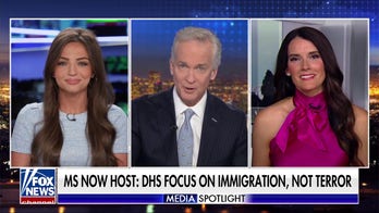 National security should not be ‘punchline material’ right now, media strategist says