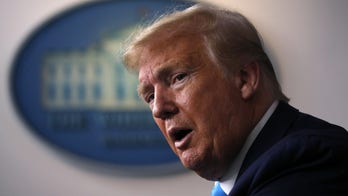 Trump slams 'China-centric' WHO, says agency 'called every shot wrong' in coronavirus pandemic